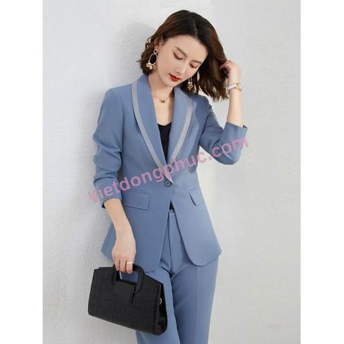 Đồng phục áo Vest Nữ 22